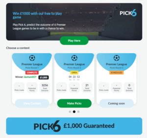 betvictor free prediction - betvictor